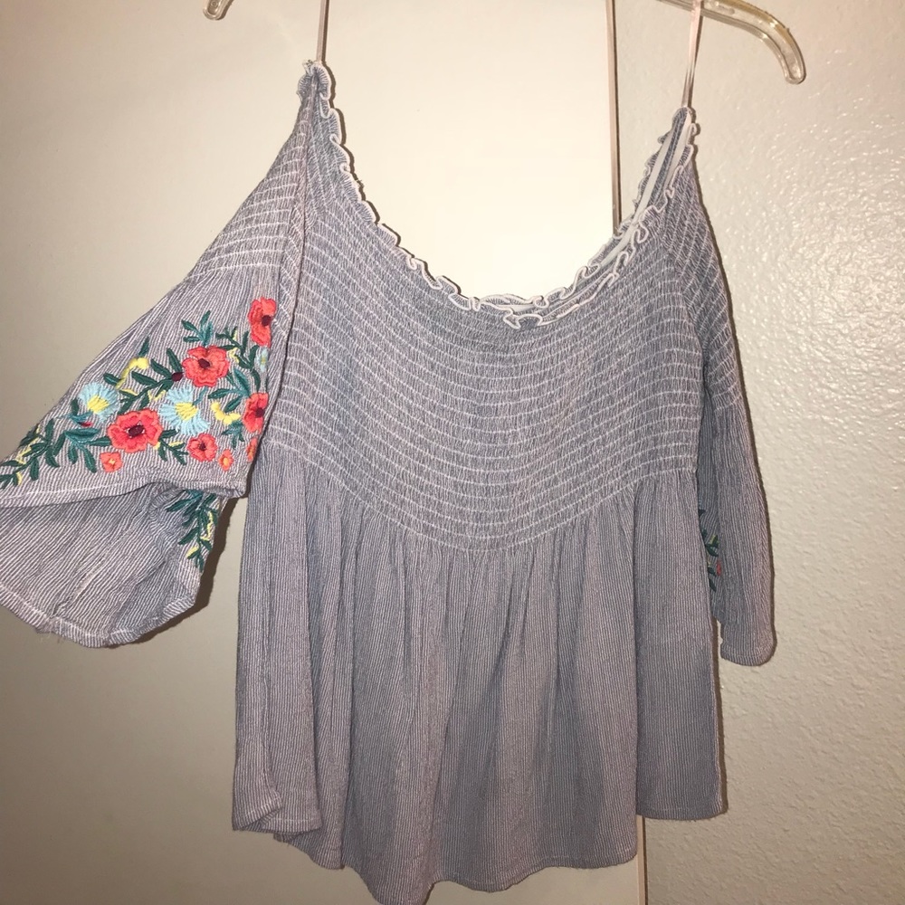 Hollister shirt